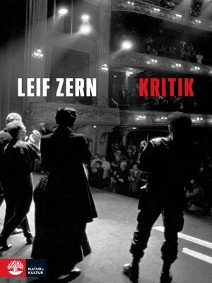 cover image of Kritik